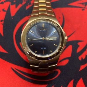 CITIZEN ECO DRIVE WR 100